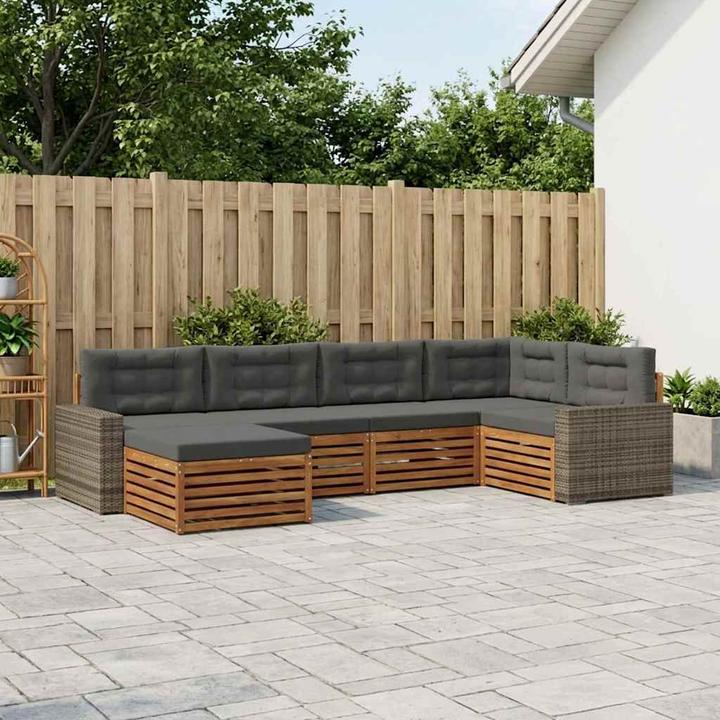 Produktbild vidaXL Outdoor-Sofa