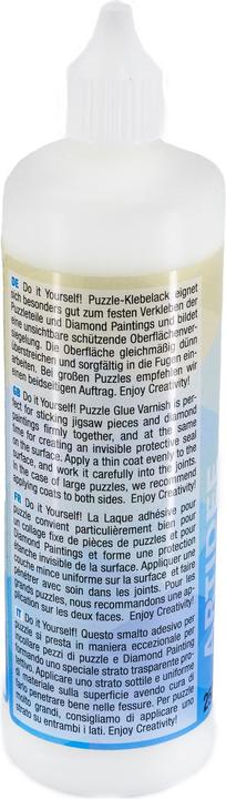 Nährwerte und Zutaten Puzzle-Kleberlack 250g (250 g)