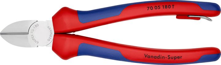 Image du produit Knipex Pince coupante de côté (180 mm)