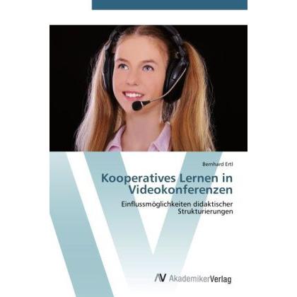 Kooperatives Lernen in Videokonferenzen, Fachbücher