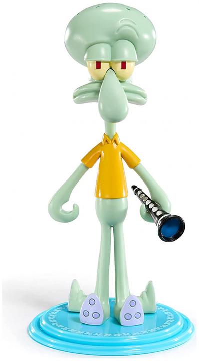 Produktbild Noble Collection Bendyfigs Squidward