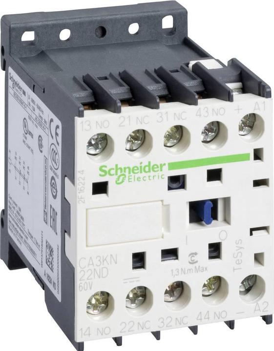 Actual product image Schneider Electric Contactor relay