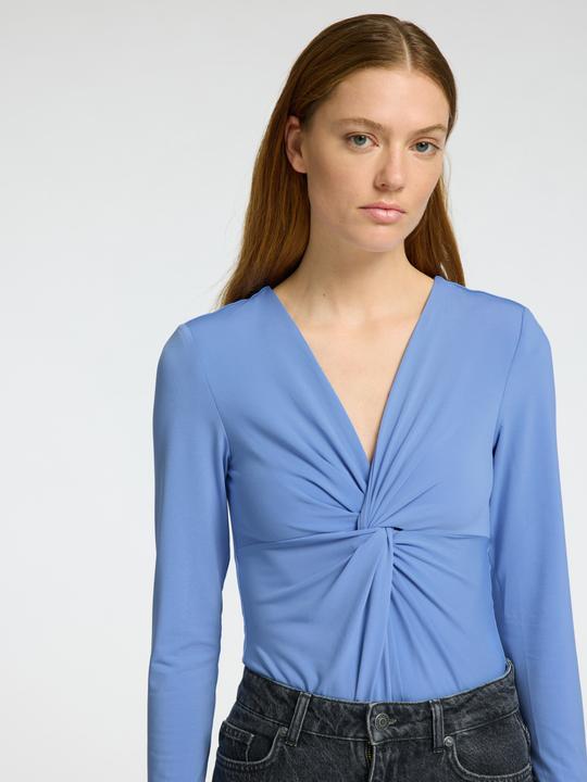 Immagine prodotto Selected Knoten-Effekt Langärmeliger Body (XL)