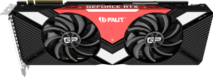 Produktbild Palit GeForce RTX 2080 GamingPro OC (8 GB)