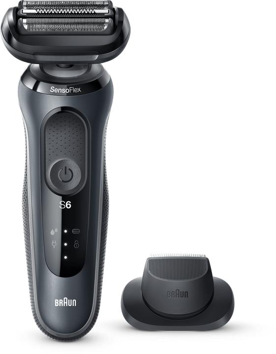 Actual product image Braun Series 6