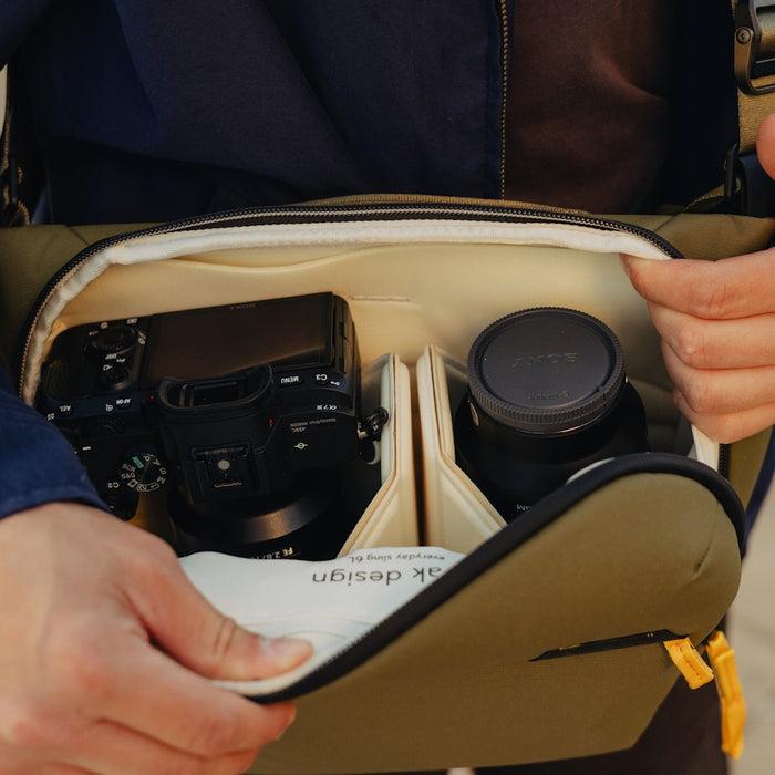 Produktbild Peak Design Everyday Sling (Kamera Schultertasche, 6 l)