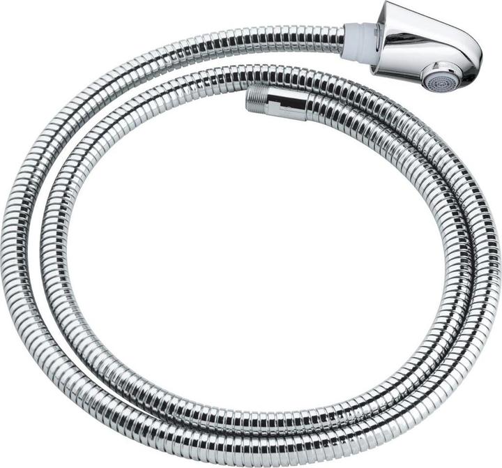 Actual product image Grohe Outlet shower