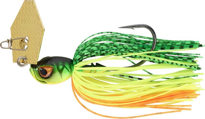 Vert, Jaune, Orange