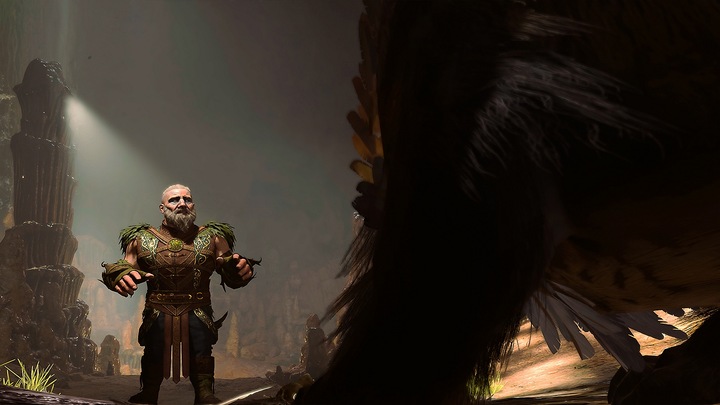Immagine prodotto Spike Chunsoft Baldur's Gate 3 (PS5, EN)