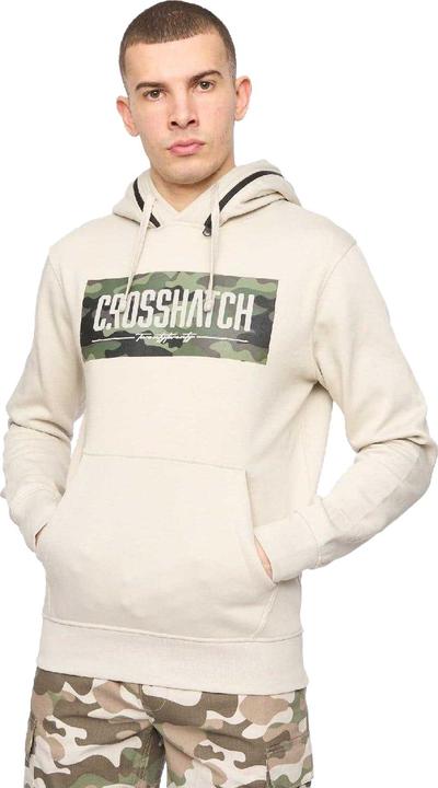 Produktbild Crosshatch Camtort Kapuzenpullover (XL)