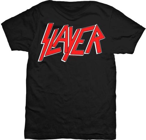 Actual product image Slayer Classic Logo (M)