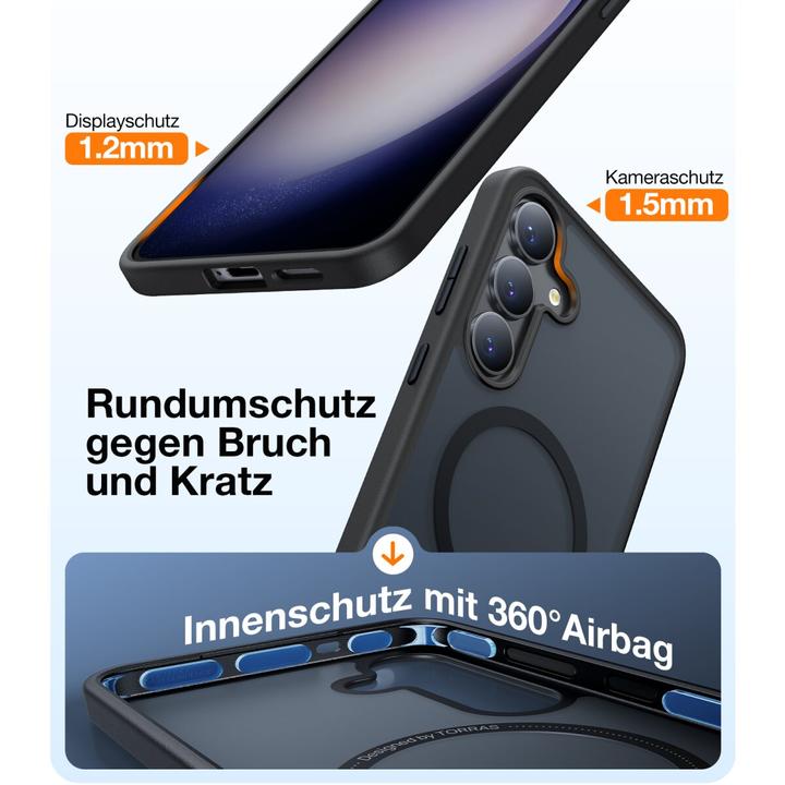 Actual product image Torras Guardian (Samsung Galaxy S25)
