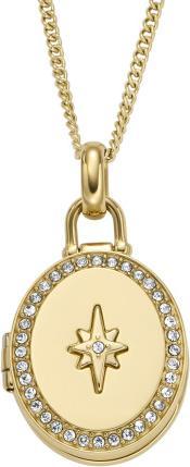 Fossil Kette JEWELRY (Edelstahl)