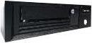 Actual product image Quantum LTO-7 Single Drive HH SAS internal, 6GB/s SAS, 5.25", black