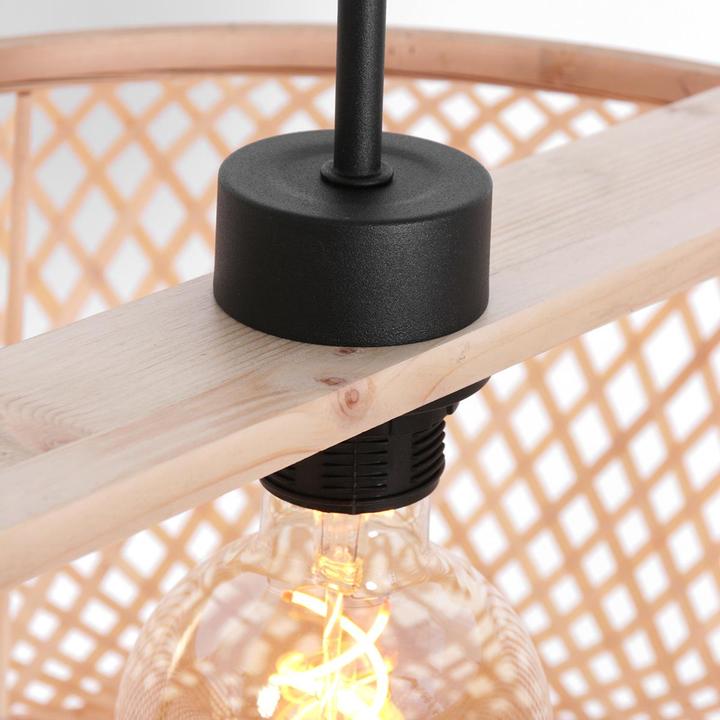 Actual product image Steinhauer Sparkled Light (E27)