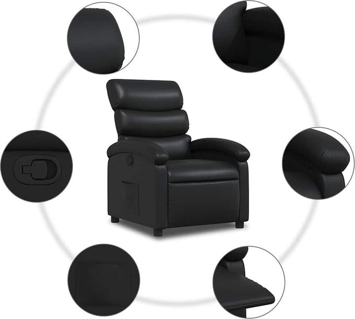 Actual product image vidaXL Relaxsessel