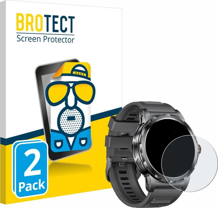 Produktbild BROTECT Entspiegelungsfolie Displayschutz Displayschutzfolie Folie Matt