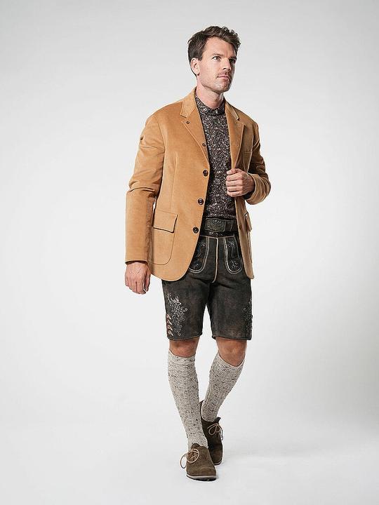 Actual product image Luis Trenker Traditional jacket LUROBERT (48)