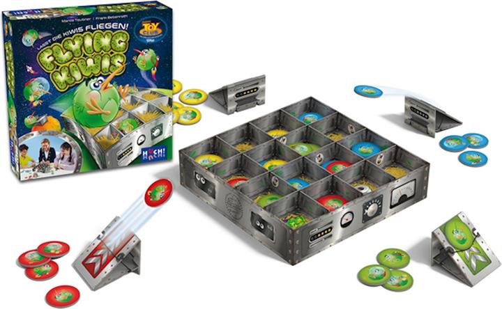 Produktbild Flying Kiwi (Deutsch, 2 - 4 Spieler)