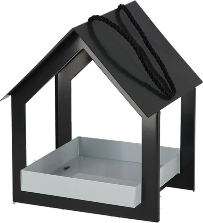 Image du produit Esschert Design Distributeur de nourriture Anthracite