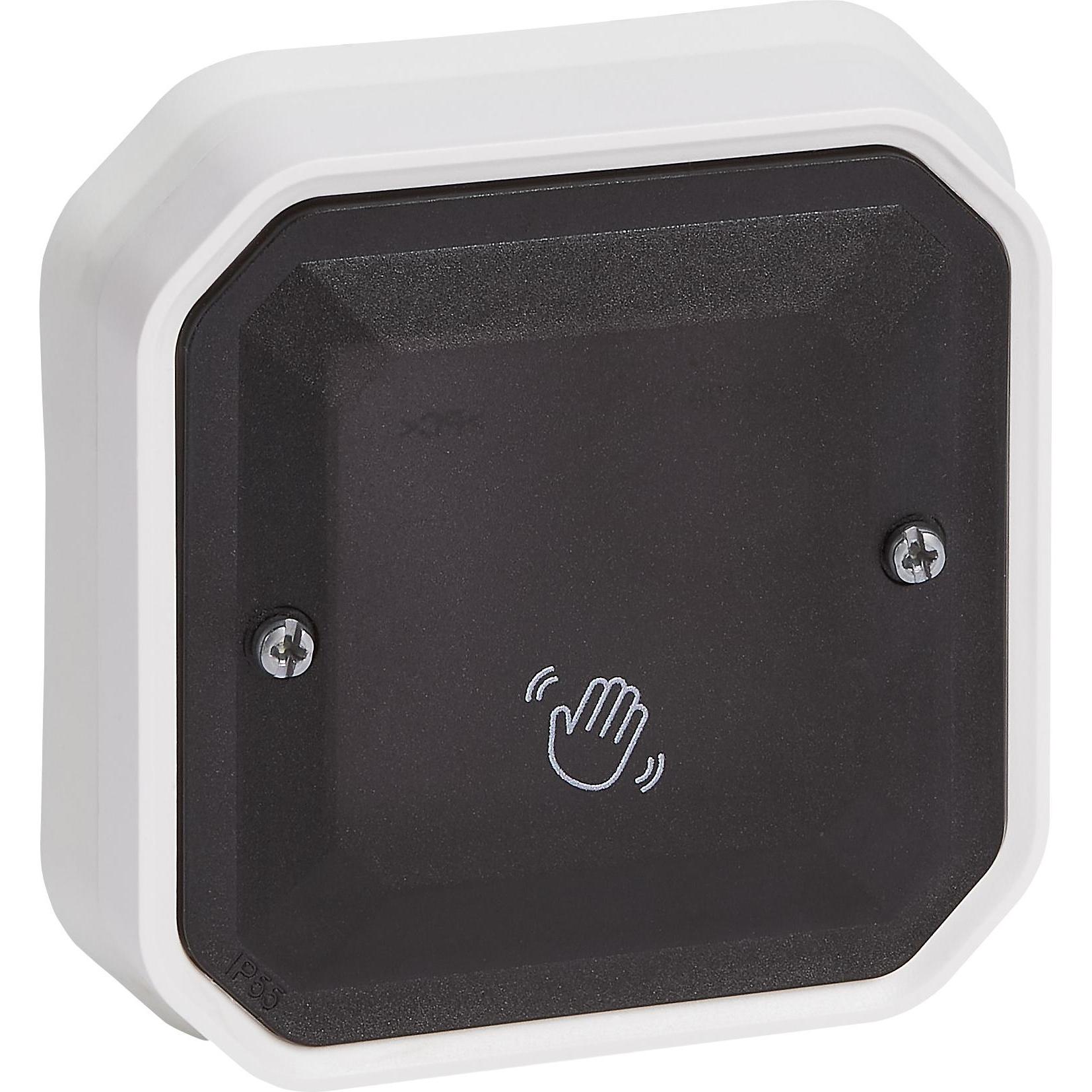 Thumbnail - Legrand LEGR Einsatz, Taster + Schalter, Grau