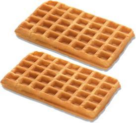 Produktbild Cloer Brüsseler Waffelautomat 1445