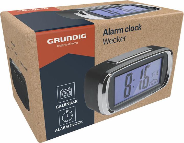 Produktbild Grundig Wecker