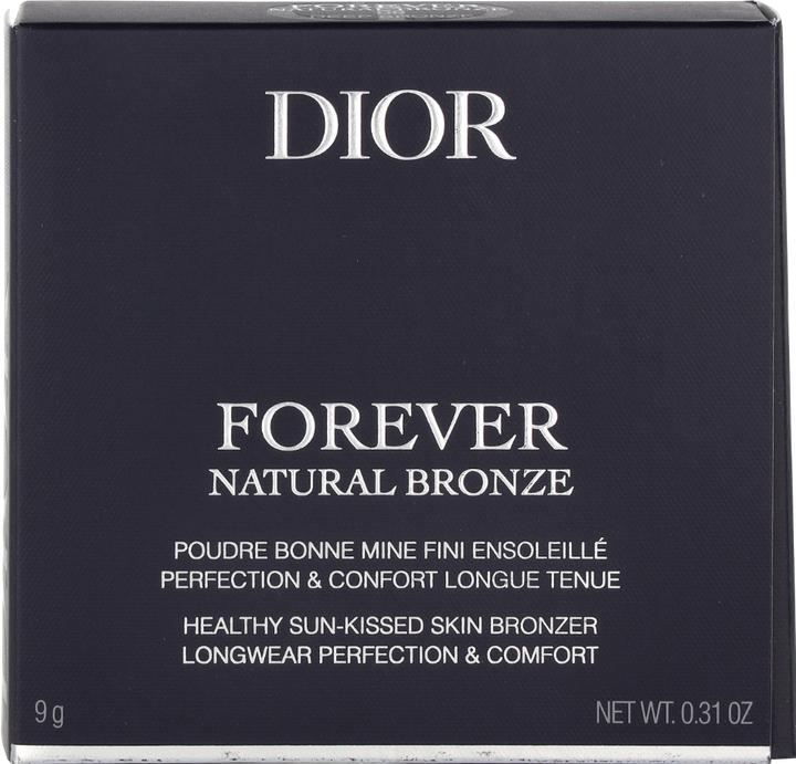 Produktbild Dior Forever Natural Bronze Healthy Sun-Kissed Bronzer 9g (#08 Deep Bronze, Bronzer, 9 g)