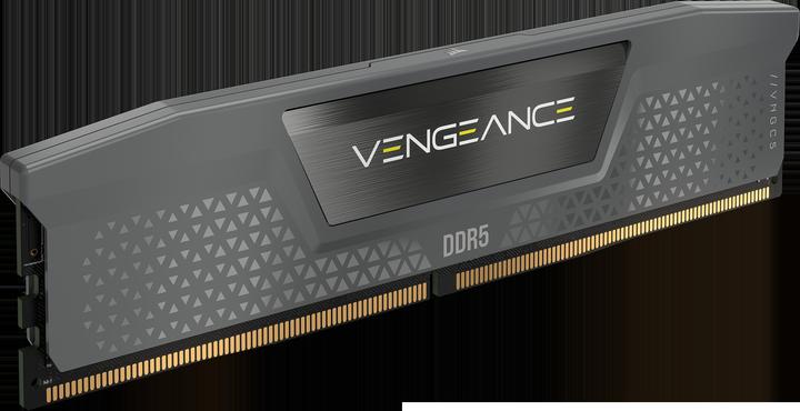 Actual product image Corsair VENGEANCE DDR5 32GB (2 x 16GB) DDR5 Intel XMP & AMD EXPO - GREY (2 x 16GB, 6000 MHz, DDR5-RAM, DIMM)