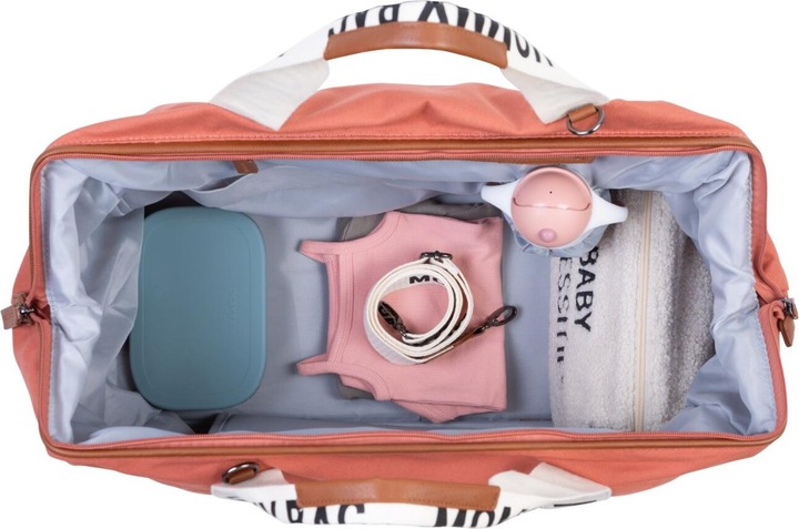 Immagine prodotto Childhome Borsa mamma in tela firmata