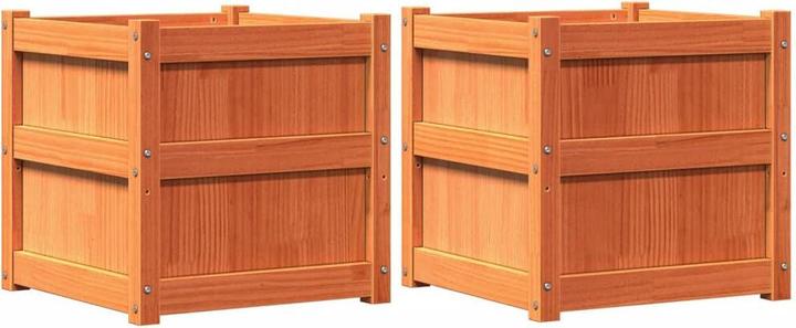 Produktbild vidaXL Pflanzkübel