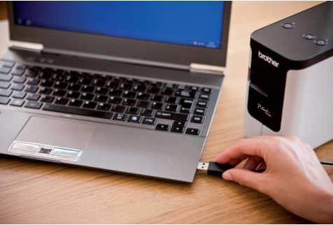 Image du produit Brother Pt-P700