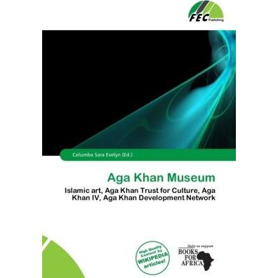 Thumbnail - Aga Khan Museum, Fachbücher