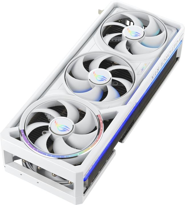 Image du produit ASUS ROG Astral GeForce RTX 5090 White OC (32 Go)
