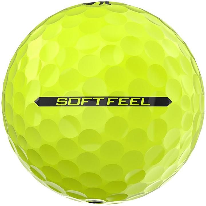 Immagine prodotto Srixon Soft Feel tour giallo (13/2023)