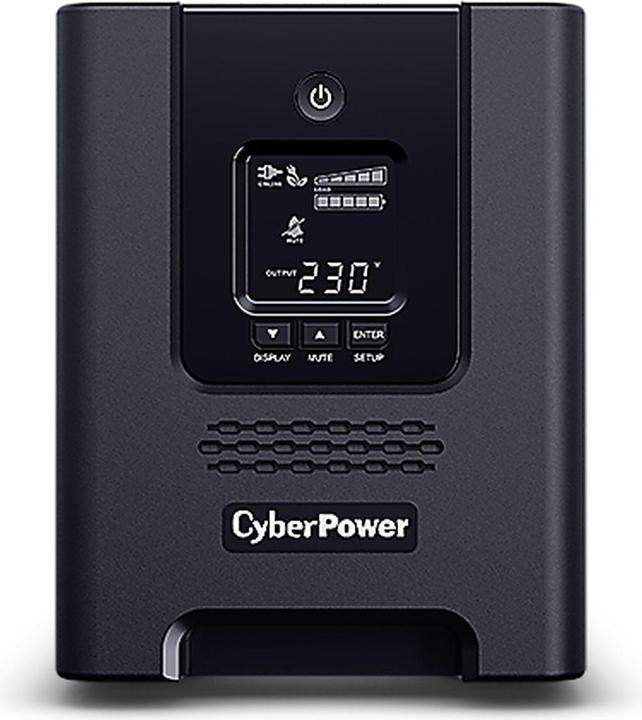 Produktbild Cyberpower Professional Tower Series PR2200ELCDSL (3000 VA, 2700 W)