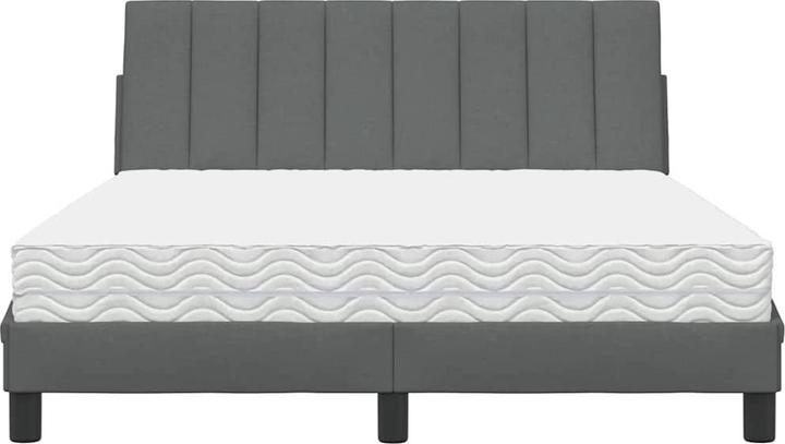 Produktbild vidaXL Bett (120 x 200 cm)