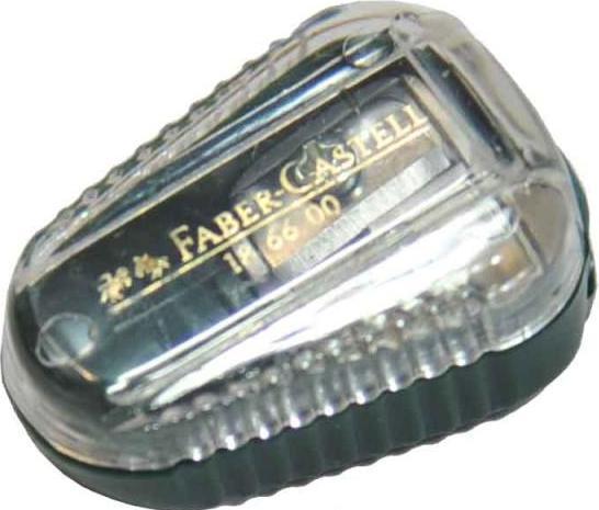 Actual product image Faber-Castell Tk Mine sharpener