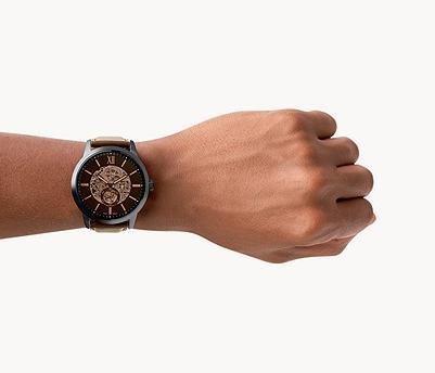 Produktbild Fossil Townsman (Analoguhr, 48 mm)