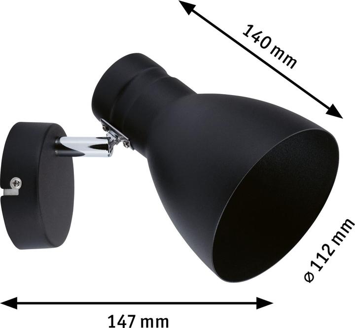 Produktbild Paulmann Davy (E27)