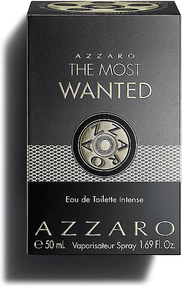 Produktbild Azzaro The Most Wanted Parfum (Eau de Toilette, 50 ml)