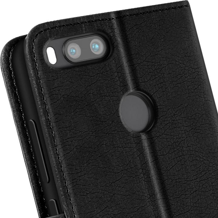 Actual product image Avizar Chesterfield Cover (Mi A1)