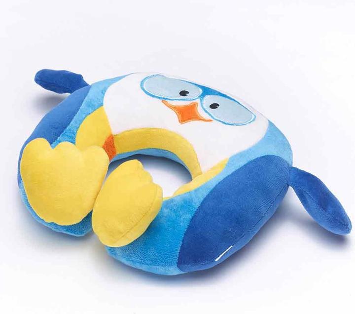 Immagine prodotto Travel Blue Puffy il pinguino (Cuscino per testa e collo)