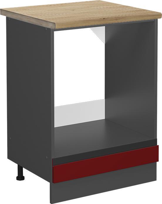 Antracite, Quercia dorata di potenza, Rosso