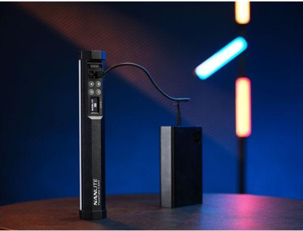 Produktbild Nanlite PavoTube II 6XR 8Kit (Stableuchte, Studioleuchte, Videoleuchte)