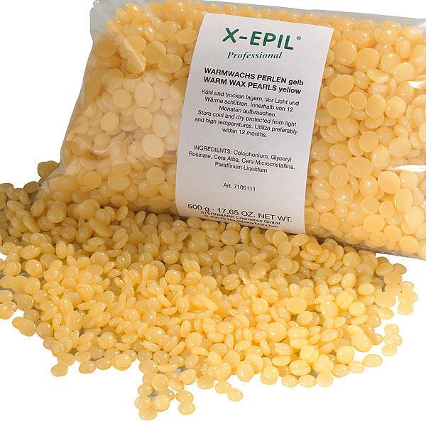 Produktbild X-epil Warmwachsperlen (500 g)