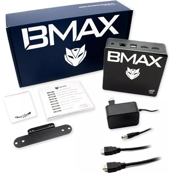 Thumbnail - Bmax Mini-PC B4 PLUS, Barebone