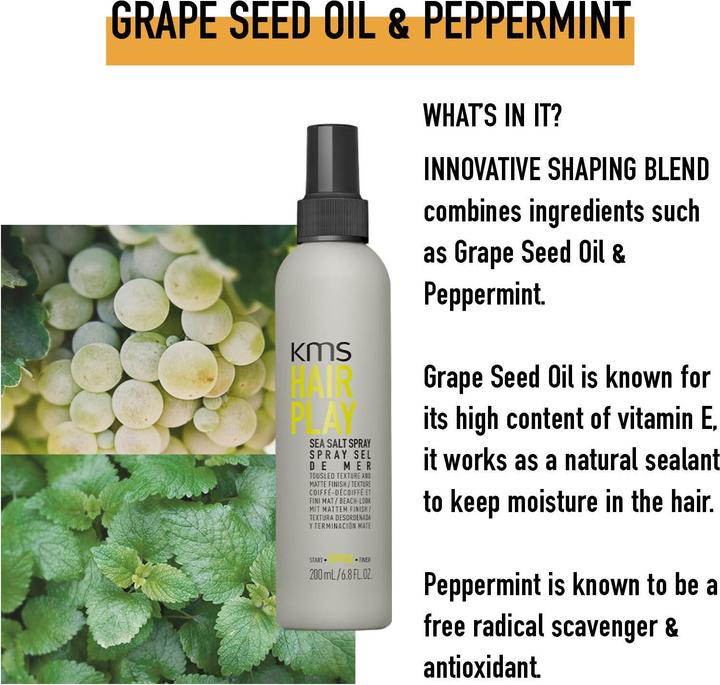 Produktbild KMS California HairPlay (200 ml)