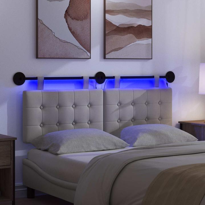 Actual product image vidaXL Schlafzimmer-Kopfteil (130 x 55 x 5 cm)