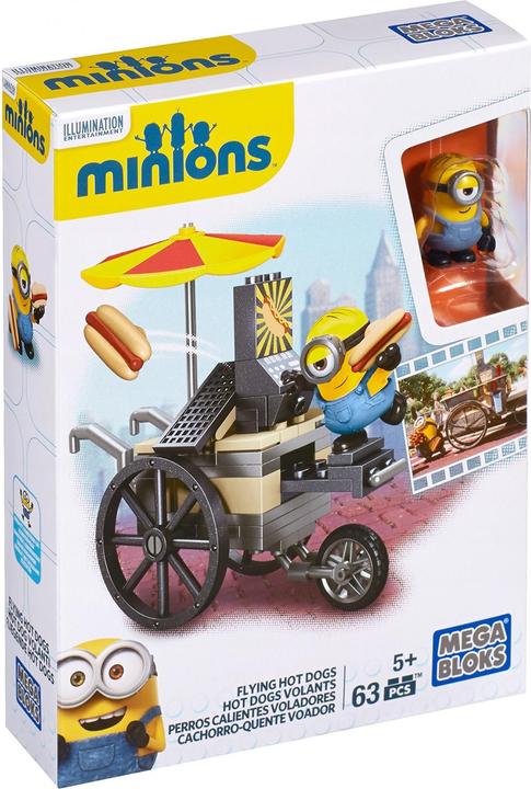Immagine prodotto Mega Bloks Despicable Me - Minions Movie Piccolo Playset 2